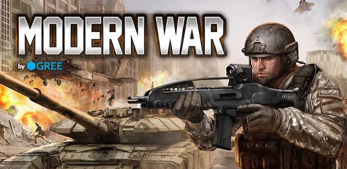 Modern War 0.3 APK