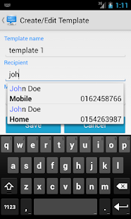 How to mod SMS Template Plus patch 1.5 apk for pc