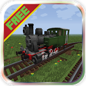 Trains Minecraft icon
