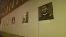 Civil War Painting Wall