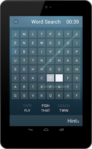 【免費拼字App】Word Search Challenging Free-APP點子