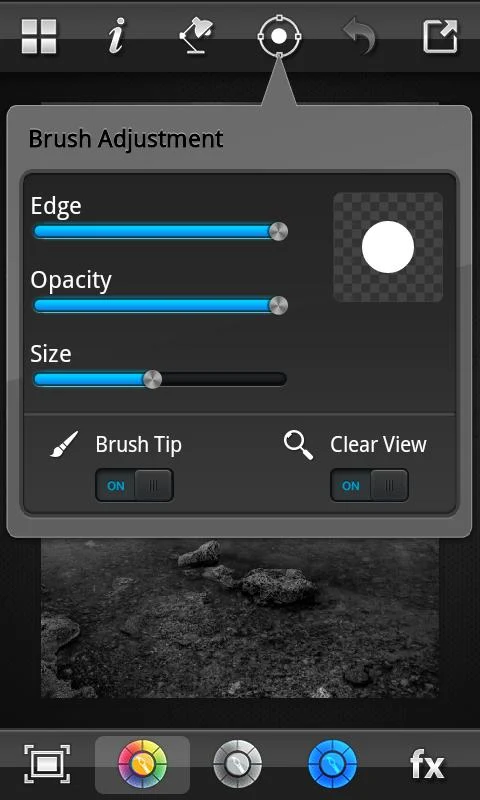 Color Splash FX - screenshot