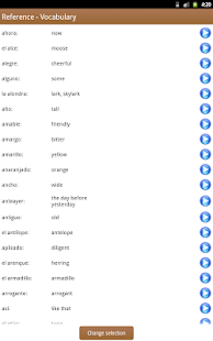 Spanish Class Demo Screenshots 9