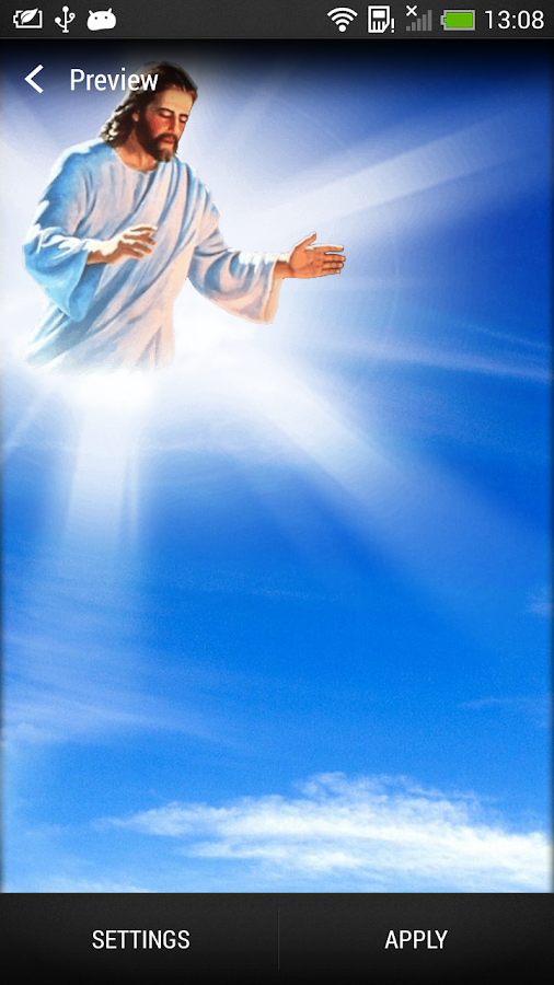 God Live Wallpaper - Android Apps on Google Play