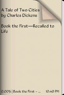 A Tale of Two Cities Screenshots 1