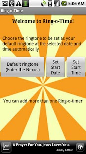 Free RingoTime APK for Android