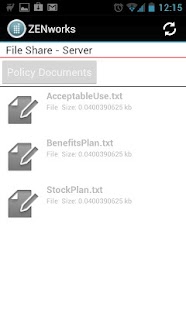 How to download ZENworks lastet apk for laptop