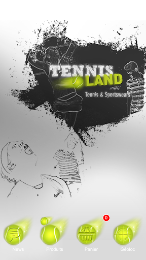 Tennisland