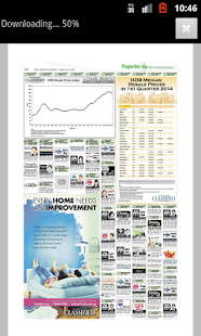 The Straits Times Classified Screenshots 4