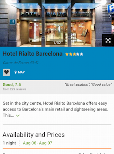 Hotel Now Screenshots 5