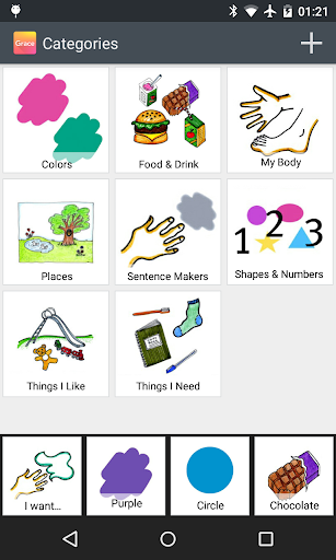 Grace App for Autism