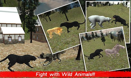 How to get Real Black Panther Wild Attack 1.0.4 unlimited apk for laptop