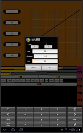 And acupuncture courtyard basic thermometer poster 12