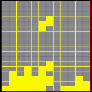 The falling block game 1.2