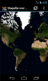 How to get Shapefile over Map Varies with device unlimited apk for laptop