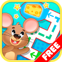 Toddler Maze 123 for Kids Free mobile app icon