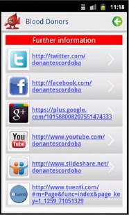 Free Blood donors APK