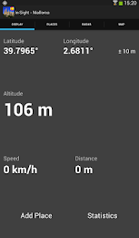 In Sight - Mallorca poster 2