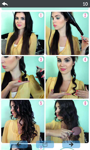 Hair style tutorials 10