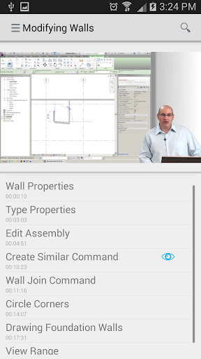 【免費教育App】kApp Revit Architecture 2013 1-APP點子