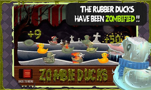 Zombie Ducks Hunt - Free Game