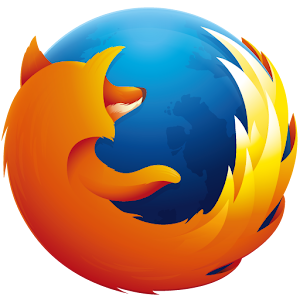 Firefox Web Browser -Fast Safe logo