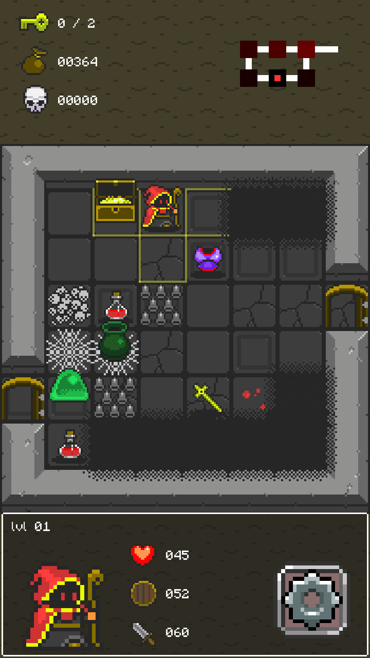 Rogues Tale Screen 3
