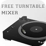 Cover Image of Download Free Turntable Mixer 1.0 APK