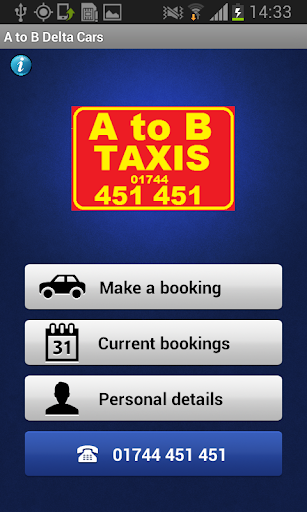 A to B Taxis St Helens