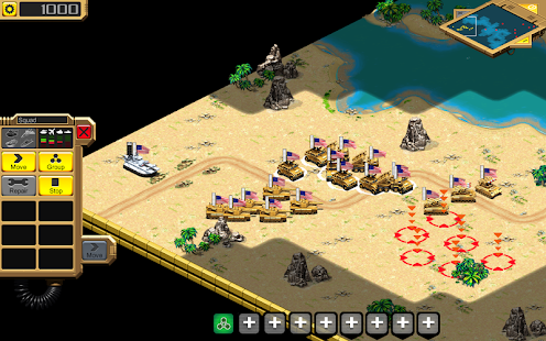 Desert Stormfront - screenshot thumbnail