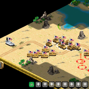 Download Desert Stormfront – RTS 1.0.9 APK + Data