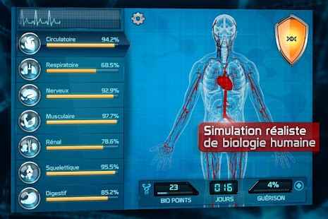 Bio Inc. - Biomedical Game Screen 2