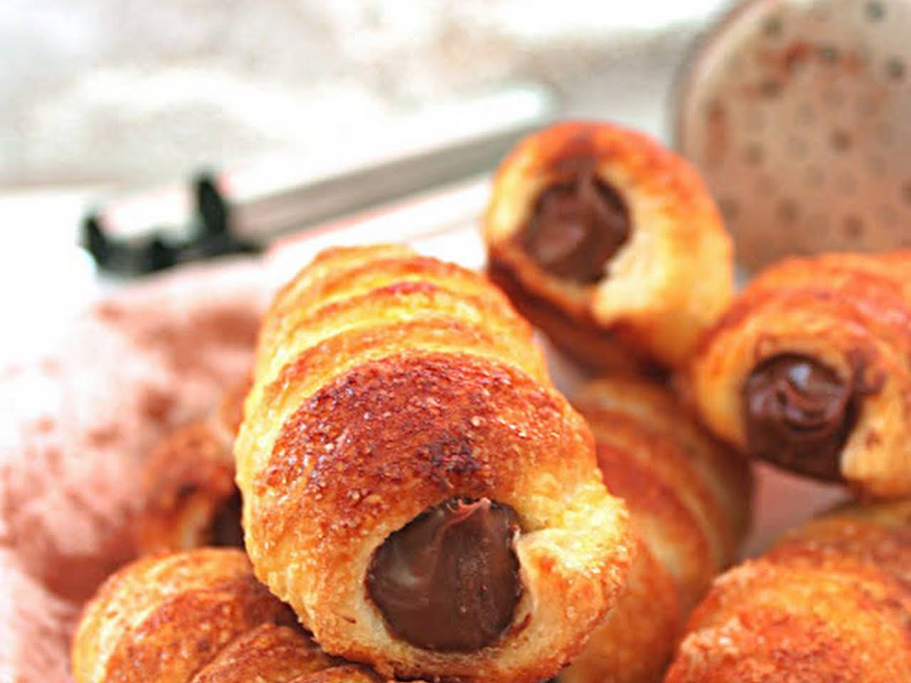 10 Best Puff Pastry Nutella Recipes Yummly
