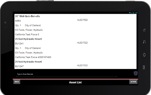 Lastest eQuip! Mobile Asset Manager APK