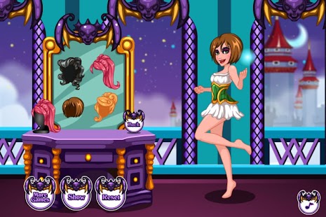 Dragon Queen Spa Makeover Screenshots 10