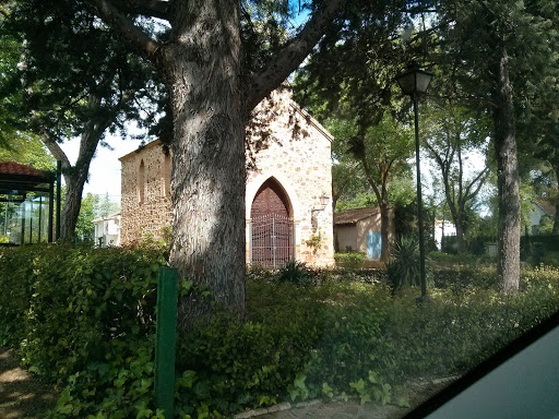 Iglesia de la Poblachuela