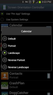 Download Screen Orientation Controller APK