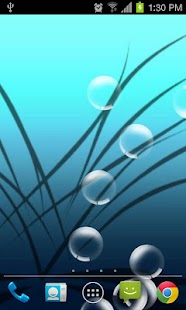 Bubble Live Wallpaper Screenshots 0