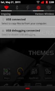How to get Basic Red for CM7 1.6 apk for android