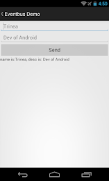 EventBus Demo poster 2