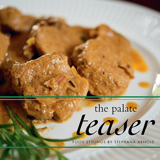 The Palate Teaser cover