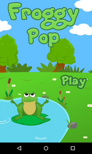 免費下載休閒APP|Froggy Pop app開箱文|APP開箱王