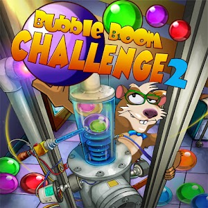Bubble Boom Challenge 2 logo