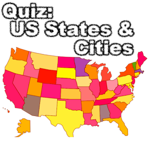 Quiz: Cities and States (USA).apk 1.10