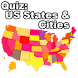 Quiz: Cities and States (USA)