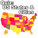 Quiz: Cities and States (USA)
