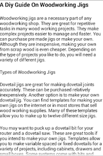 How to download Wood Working - Things To Know lastet apk for bluestacks