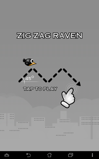 ZigZag Raven