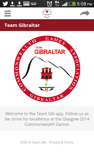 【免費運動App】Team Gibraltar-APP點子