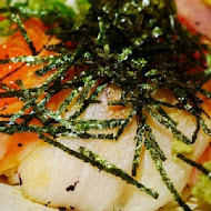 瞞著爹日本料理